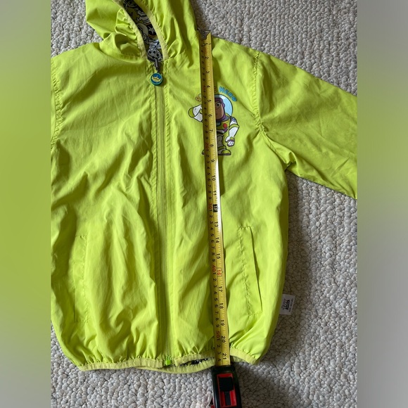 Reversible Toy Story Windbreaker Jacket - Picture 15 of 16